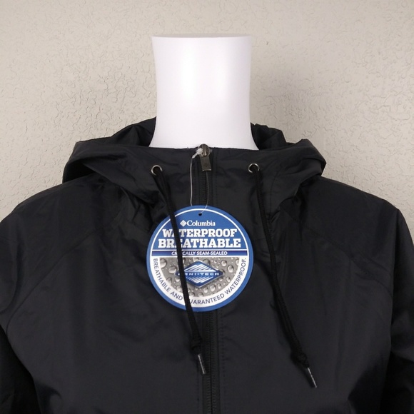 Columbia Arcadia Casual Rain Jacket - Picture 2 of 8